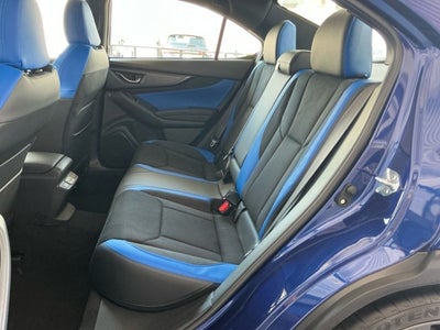 2026 Subaru WRX tS