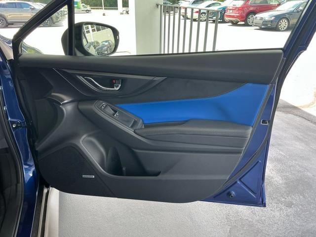2026 Subaru WRX tS