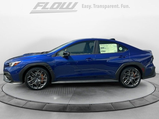 2026 Subaru WRX tS