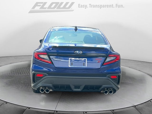 2026 Subaru WRX tS