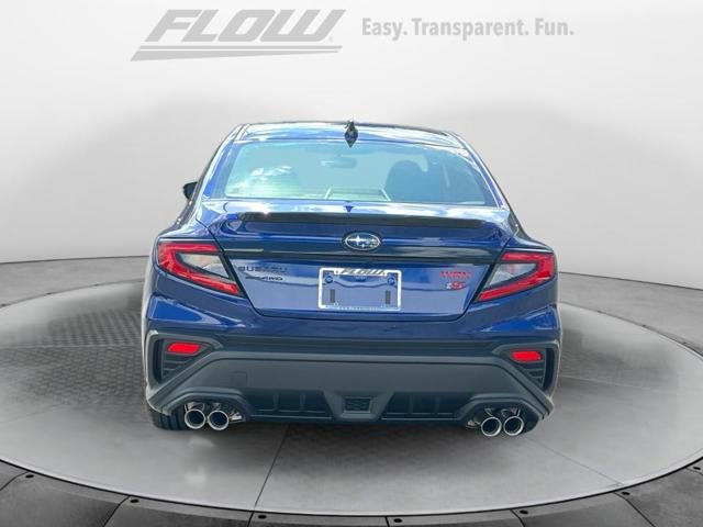 2026 Subaru WRX tS