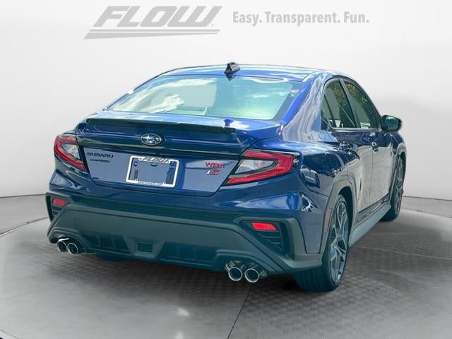 2026 Subaru WRX tS