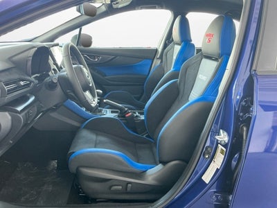 2026 Subaru WRX tS