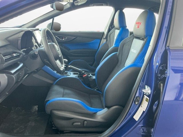 2026 Subaru WRX tS