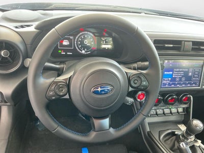 2026 Subaru BRZ tS