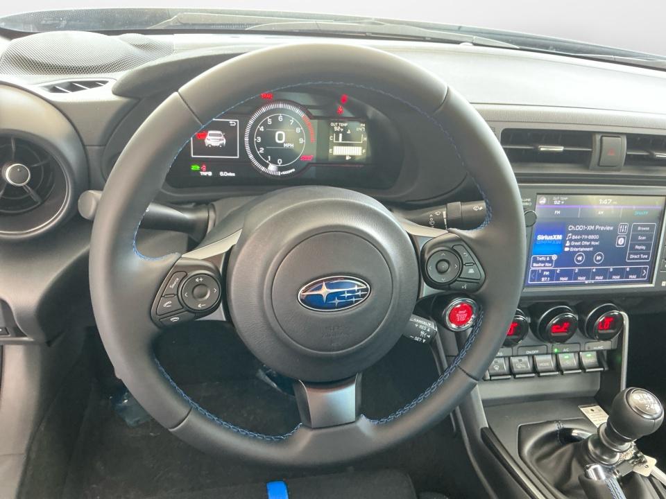 2026 Subaru BRZ tS