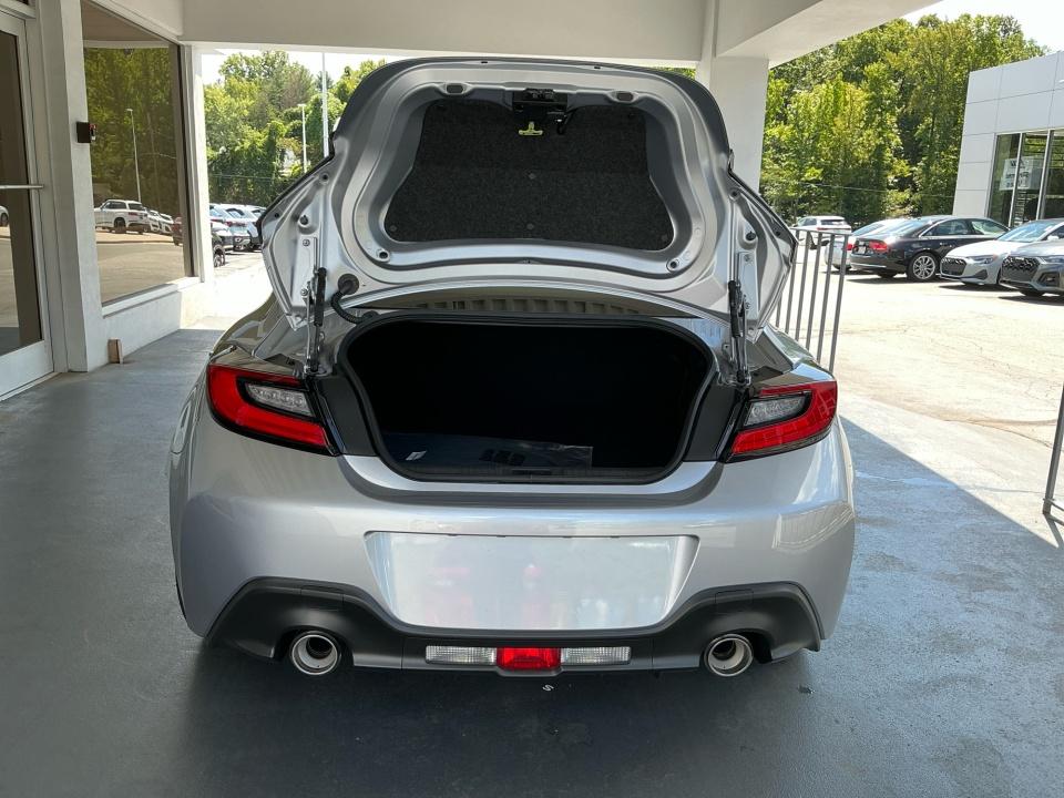 2026 Subaru BRZ tS