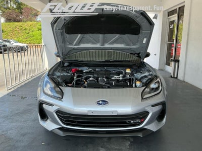 2026 Subaru BRZ tS