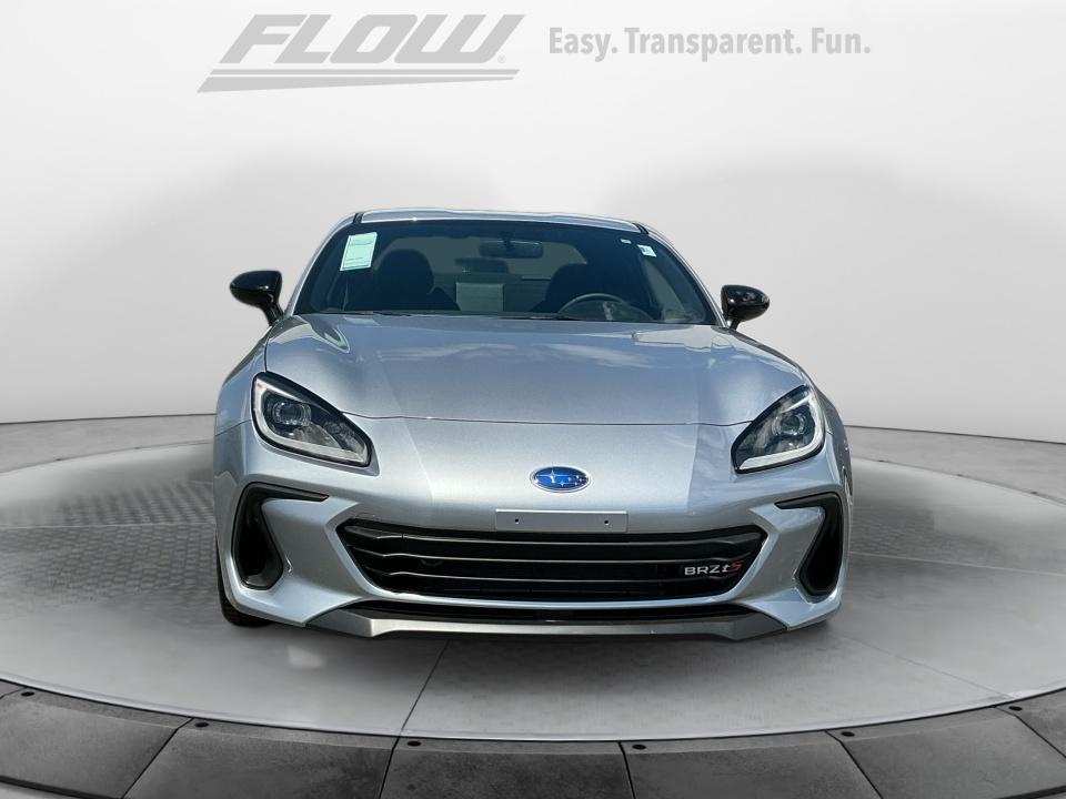 2026 Subaru BRZ tS