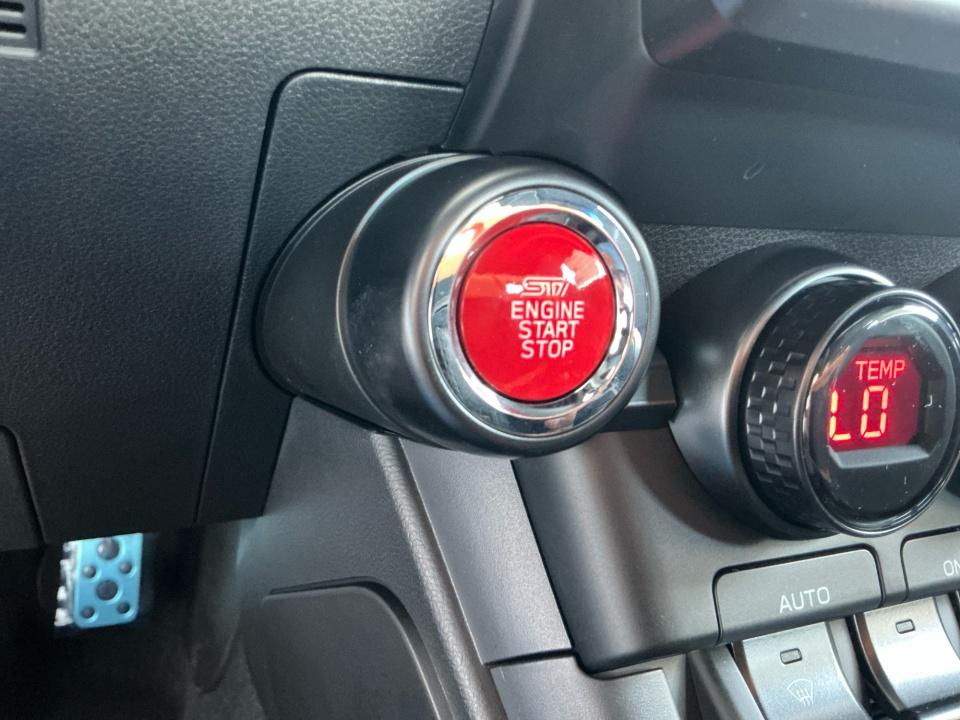 2026 Subaru BRZ tS