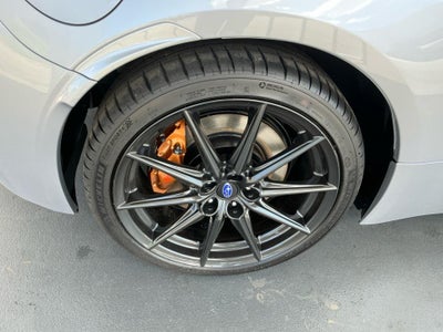 2026 Subaru BRZ tS