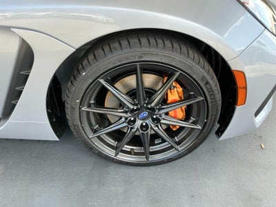 2026 Subaru BRZ tS