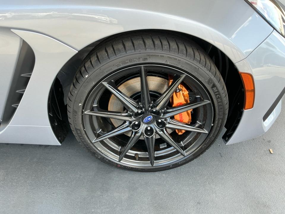 2026 Subaru BRZ tS