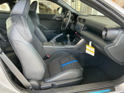 2026 Subaru BRZ tS