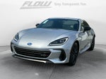 2026 Subaru BRZ tS