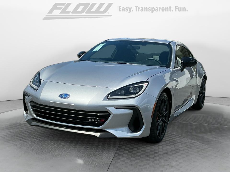 2026 Subaru BRZ tS
