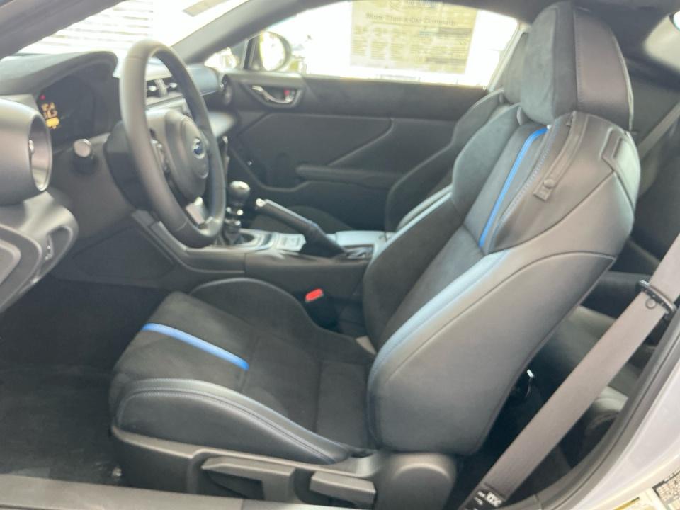 2026 Subaru BRZ tS