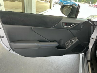 2026 Subaru BRZ tS