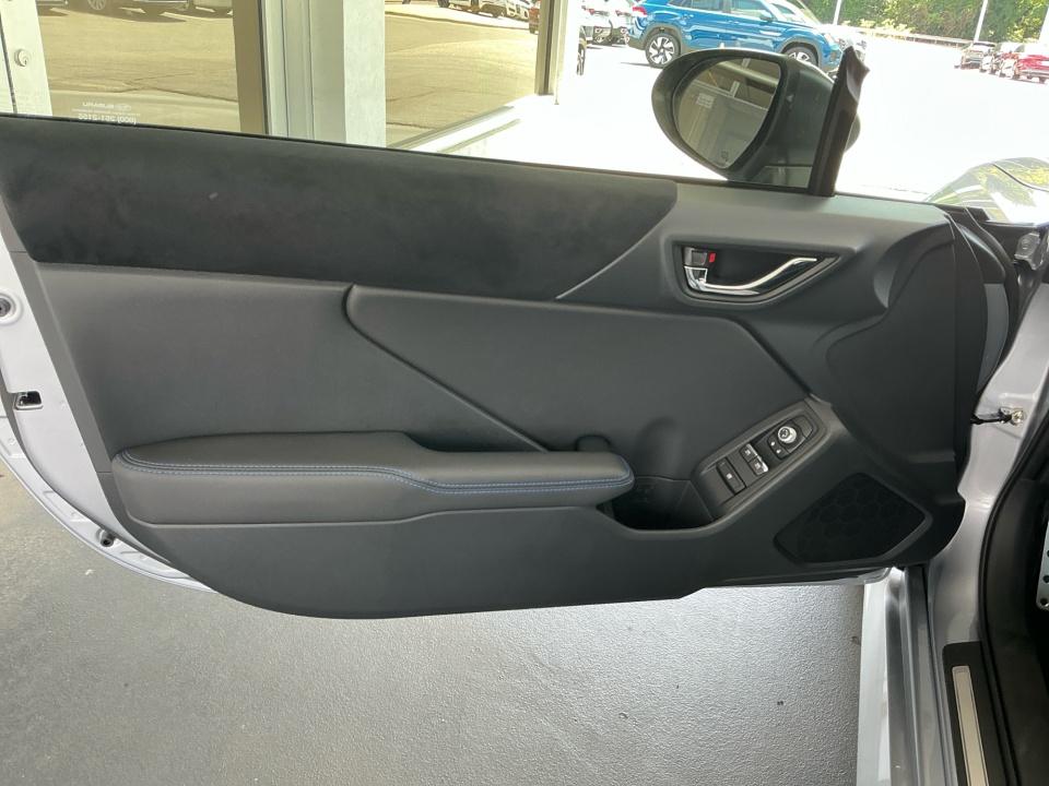 2026 Subaru BRZ tS
