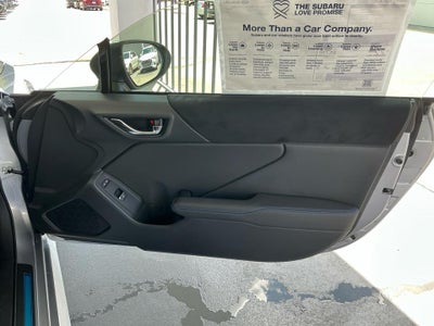 2026 Subaru BRZ tS