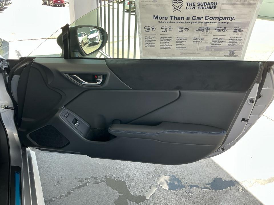 2026 Subaru BRZ tS