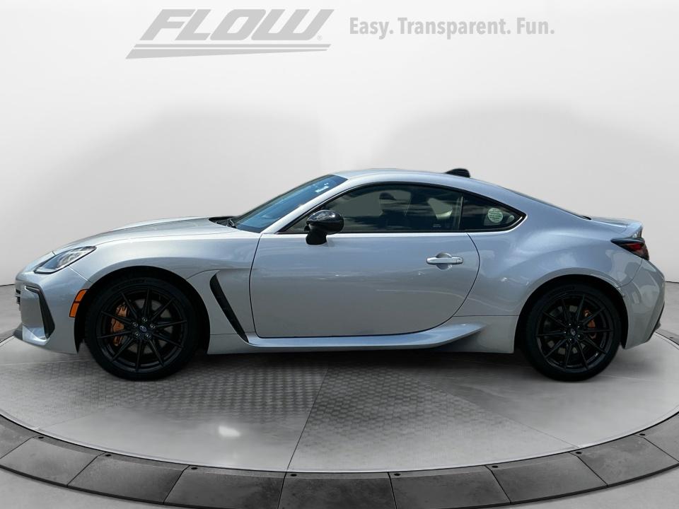 2026 Subaru BRZ tS