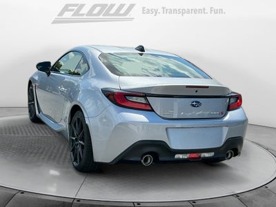2026 Subaru BRZ tS