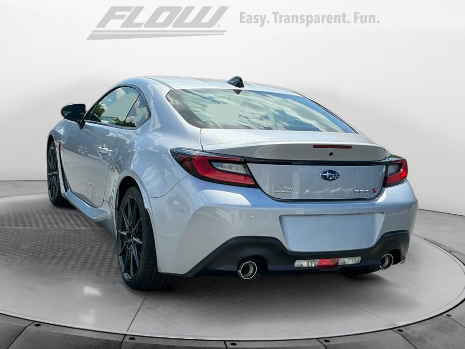 2026 Subaru BRZ tS
