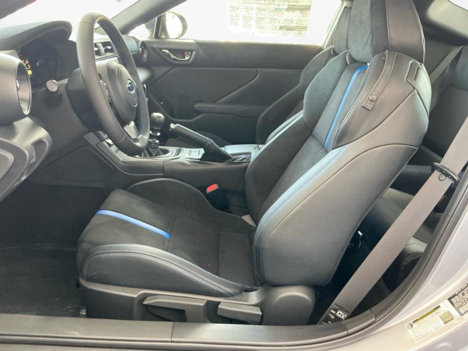 2026 Subaru BRZ tS