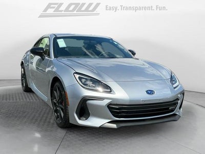 2026 Subaru BRZ tS