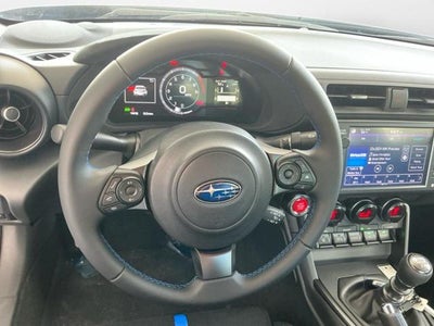 2026 Subaru BRZ tS