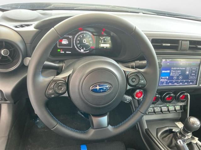 2026 Subaru BRZ tS