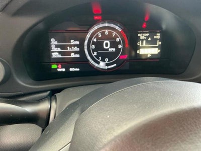 2026 Subaru BRZ tS