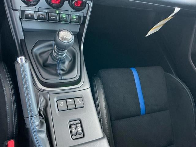 2026 Subaru BRZ tS