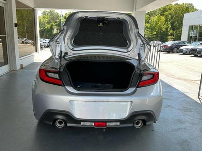2026 Subaru BRZ tS