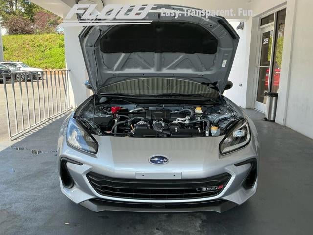 2026 Subaru BRZ tS
