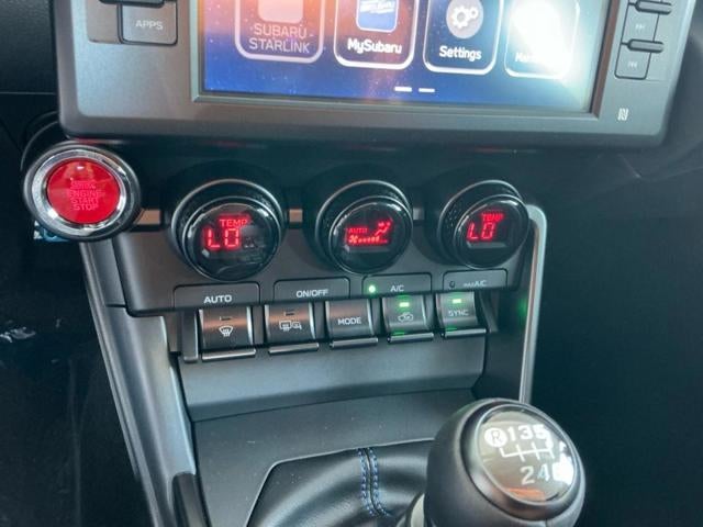 2026 Subaru BRZ tS