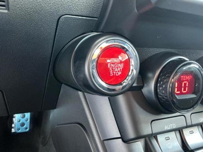 2026 Subaru BRZ tS