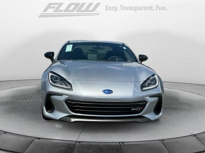 2026 Subaru BRZ tS