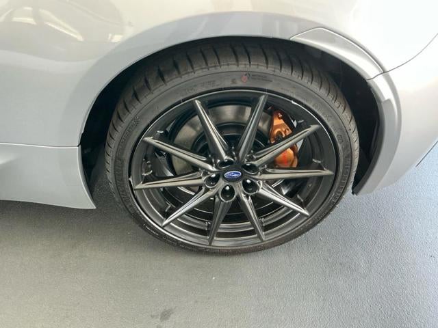 2026 Subaru BRZ tS