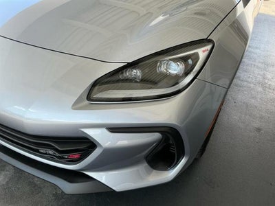 2026 Subaru BRZ tS