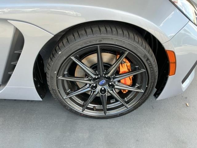 2026 Subaru BRZ tS