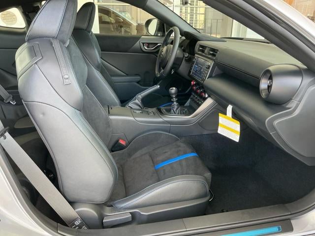 2026 Subaru BRZ tS