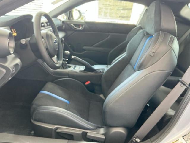 2026 Subaru BRZ tS