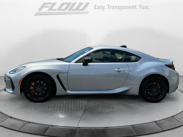 2026 Subaru BRZ tS