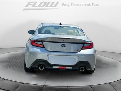 2026 Subaru BRZ tS