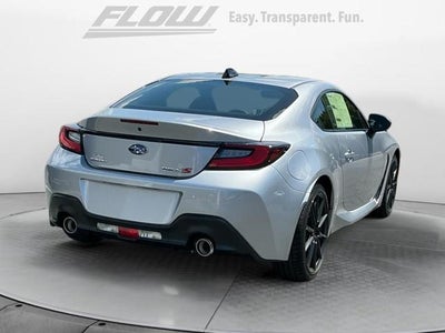 2026 Subaru BRZ tS