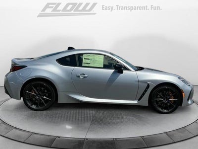 2026 Subaru BRZ tS