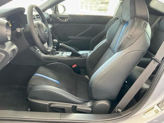 2026 Subaru BRZ tS