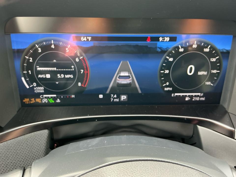 2026 Subaru Outback Premium
